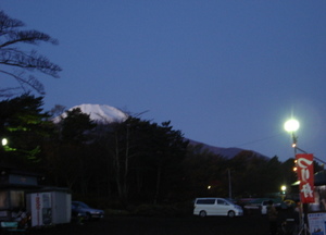 ワカサギ釣り