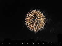 板橋戸田橋花火大会！
