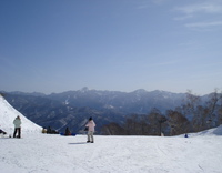 スキーに行ってきました♪　②