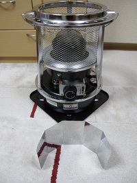 寒さ対策
