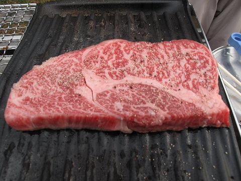 初年越しキャンプ　その2