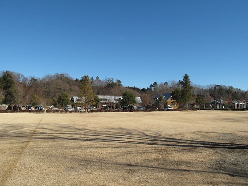 年越しキャンプ　その２　　②
