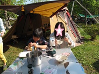 かずさオートキャンプ場　その３