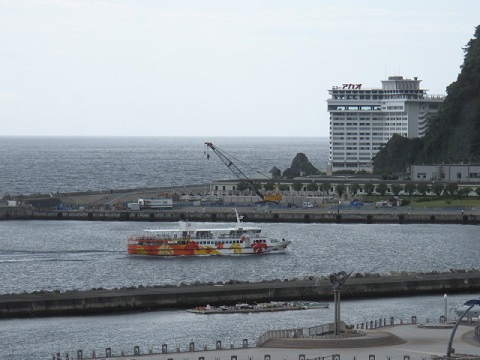富士ぐりんぱ～熱海へ