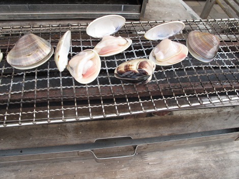 岩かき