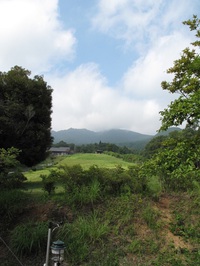初夏キャンプ　その２
