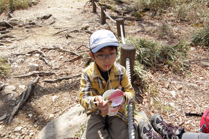 2013 GWその2 大台ヶ原　登山