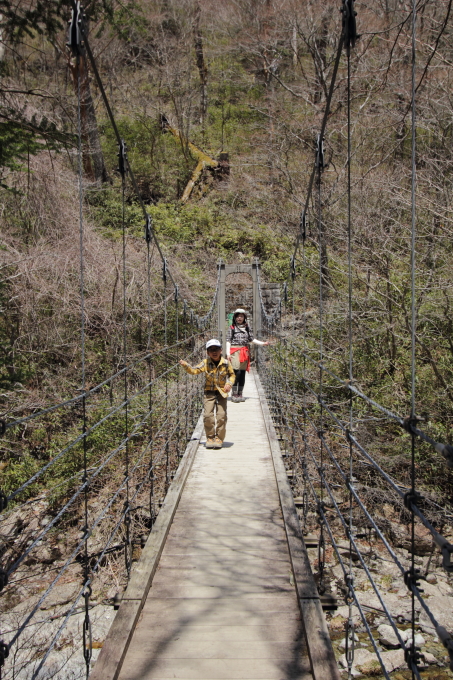 2013 GWその2 大台ヶ原　登山