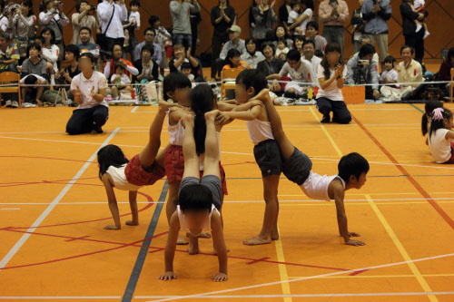 2011 運動会