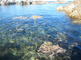 長須浜海水浴場