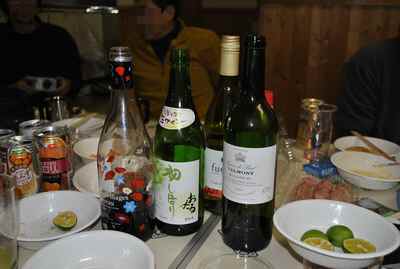アルテンで語る・飲む・食う・笑う！！