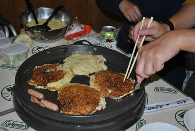 アルテンで語る・飲む・食う・笑う！！