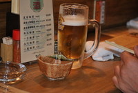 ハッピーアワーで飲む♪♪