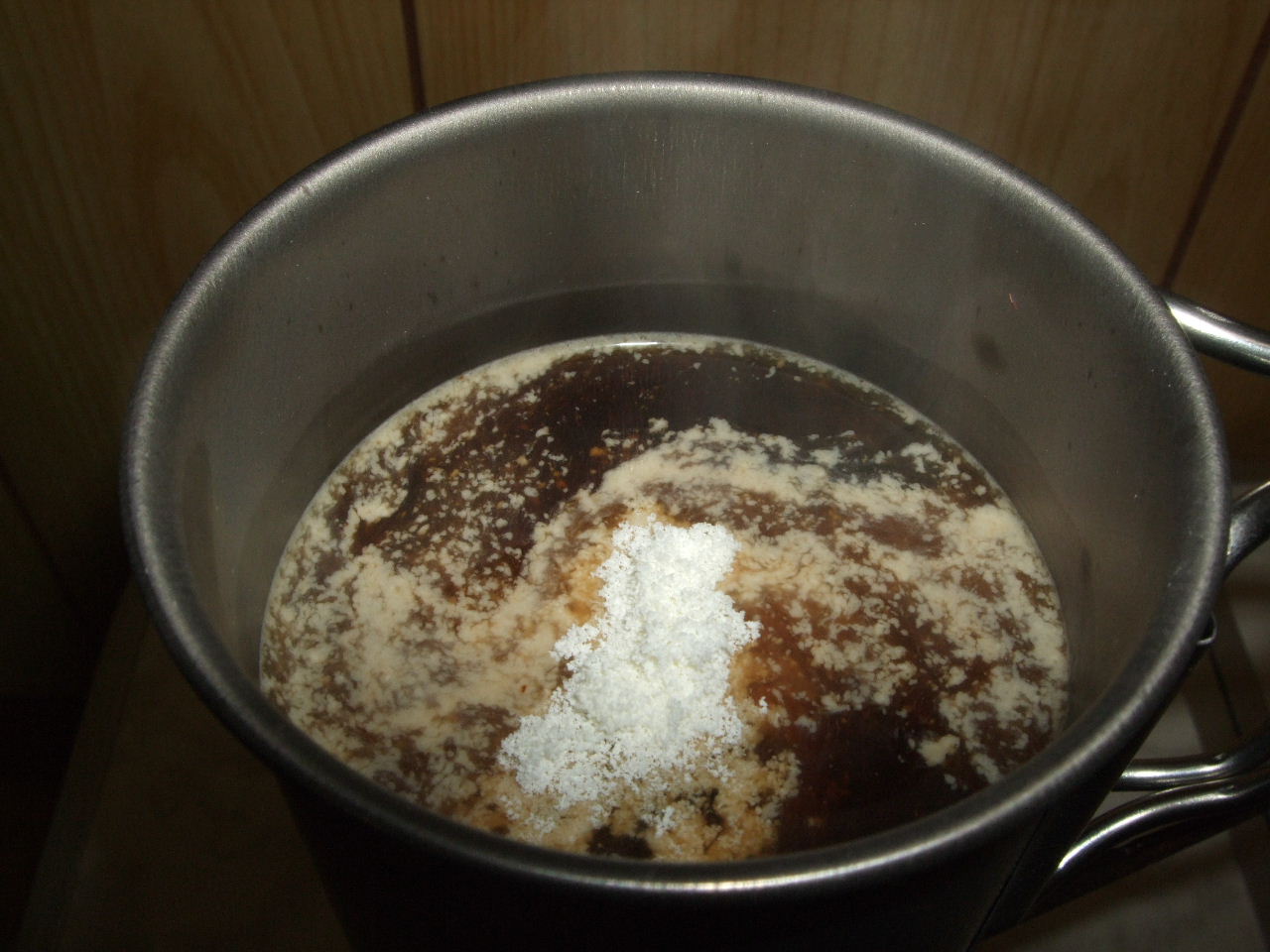 チタンマグdeコーヒータイム♪