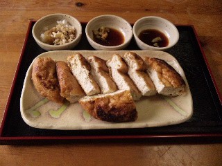 今日も焼き焼き〜♪