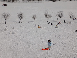 中蒜山オートキャンプ場  2日目