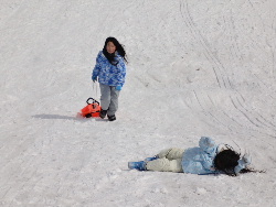 中蒜山オートキャンプ場  2日目