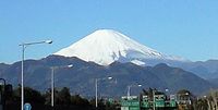 日本人なら富士山行くよね！ 柿田川FS （2009.2.1）
