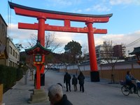 詣でました。 2012/01/07 14:07:53