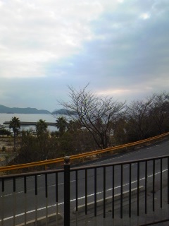 片添の朝