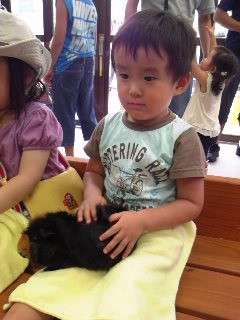 動物園！