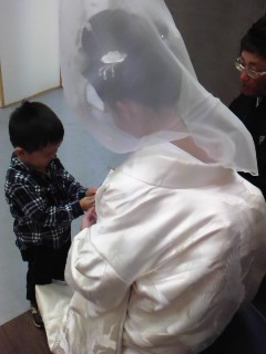 結婚おめでとう
