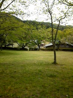 志高湖キャンプ場