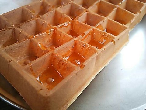 気持ちの良い朝