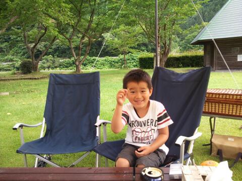爽やかな朝！