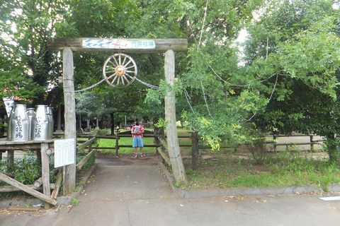 竹原牧場（キャンプ場レポ）