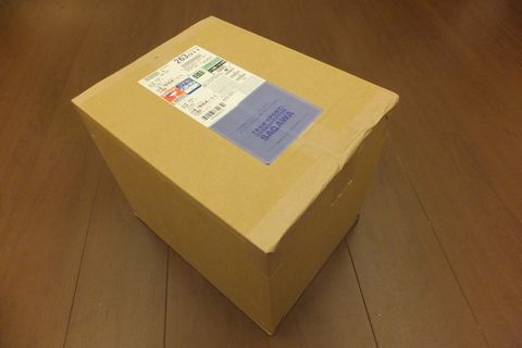 第二弾到着！