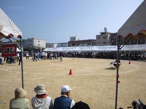 運動会！