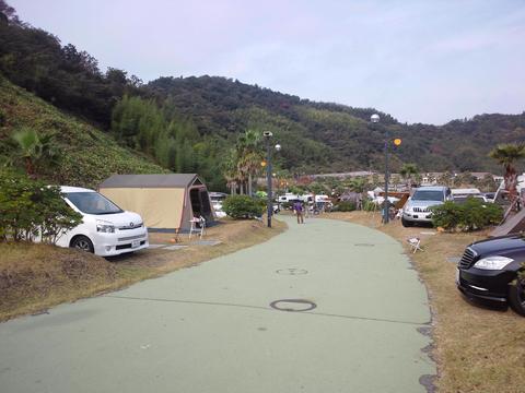 片添祭のあと