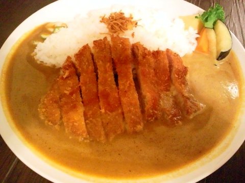 夏カレー！