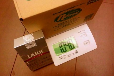 小さくて軽い