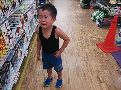 我慢を強要！