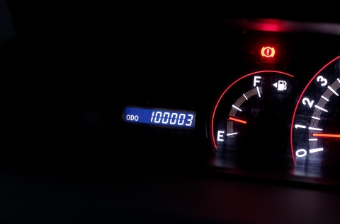 100,000突破