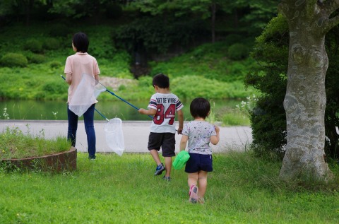 初夏キャンプ③