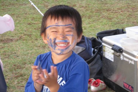 ハロウィンキャンプin竜王山（その②）