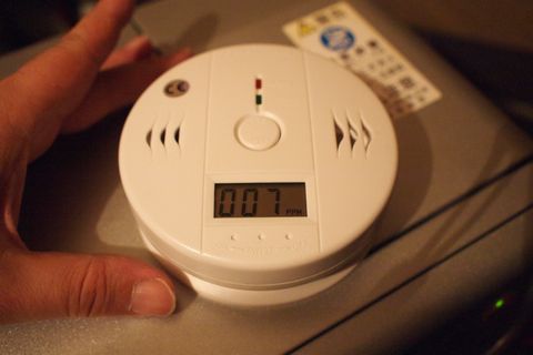 一酸化炭素中毒