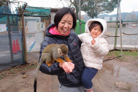 サファリ堪能①