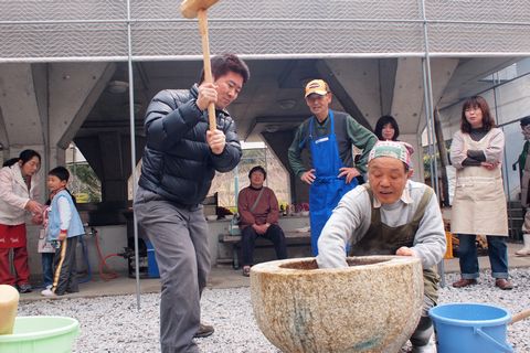 冠山総合公園オートキャンプ場（イベント編）