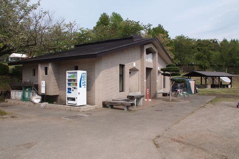 GW前半戦③（キャンプ場訪問）志高湖キャンプ場