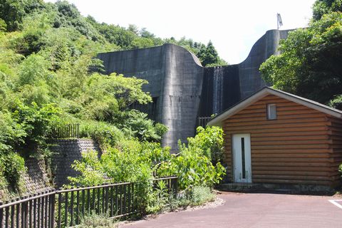 飛石キャンプ場（レポ）