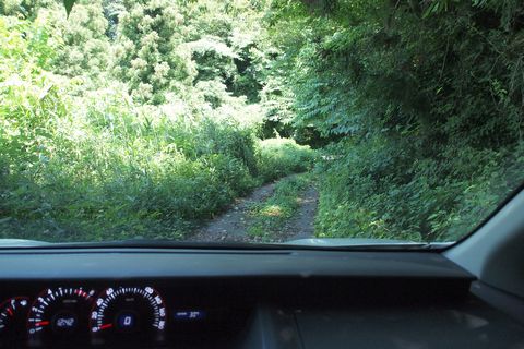 飛石キャンプ場（レポ）