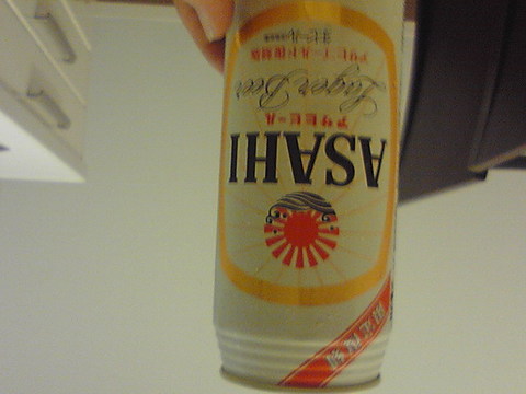 日本初の缶ビール！