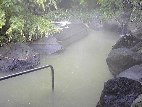 今日も良い温泉！