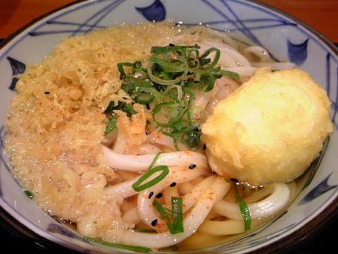 丸亀製麺！
