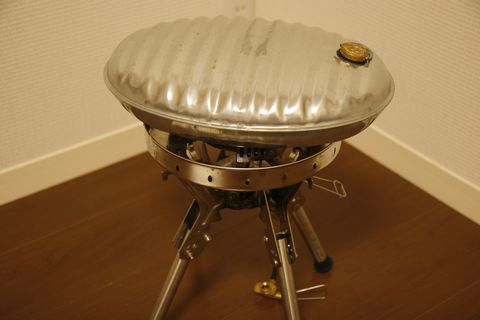 湯たんぽと剛炎