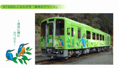 気になる乗り物・その②